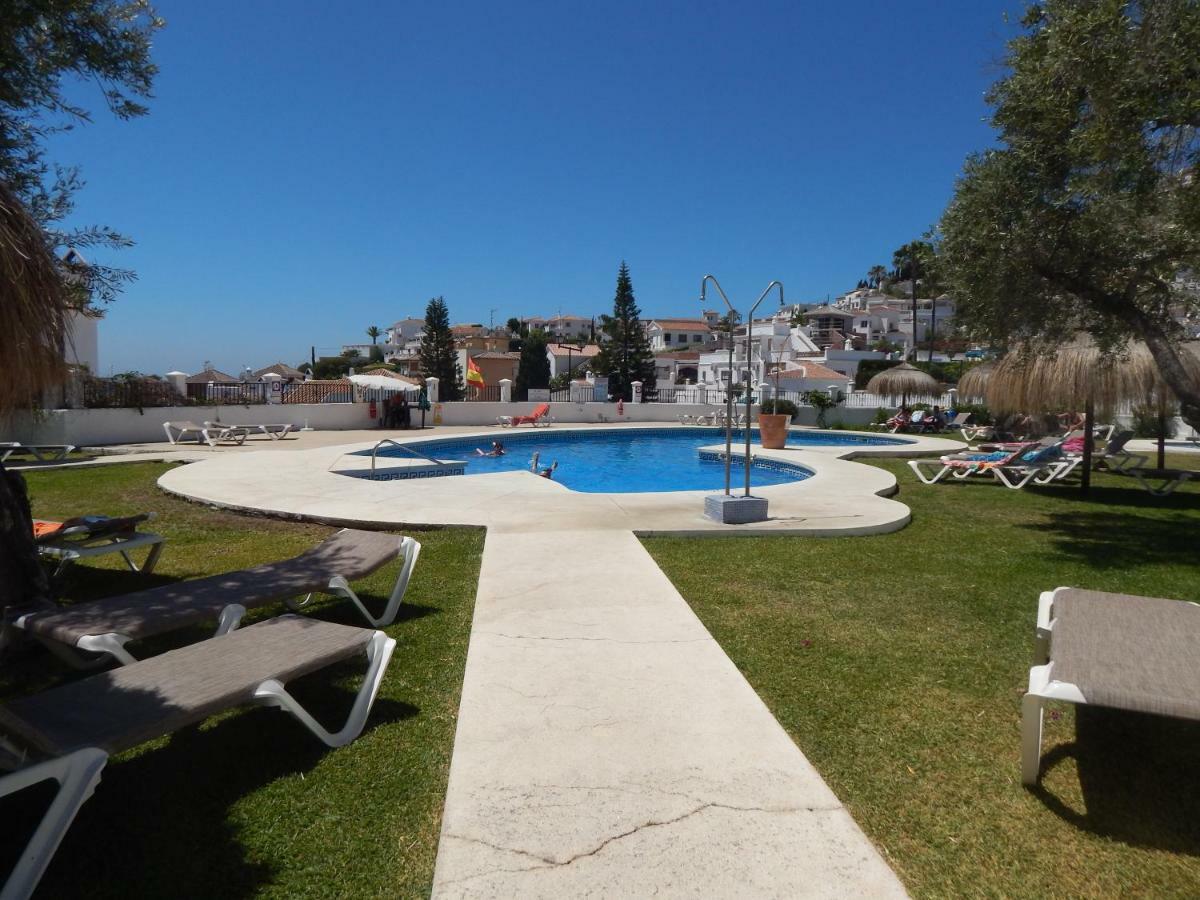 Fantastica Casa En Tropicana Nerja Extérieur photo
